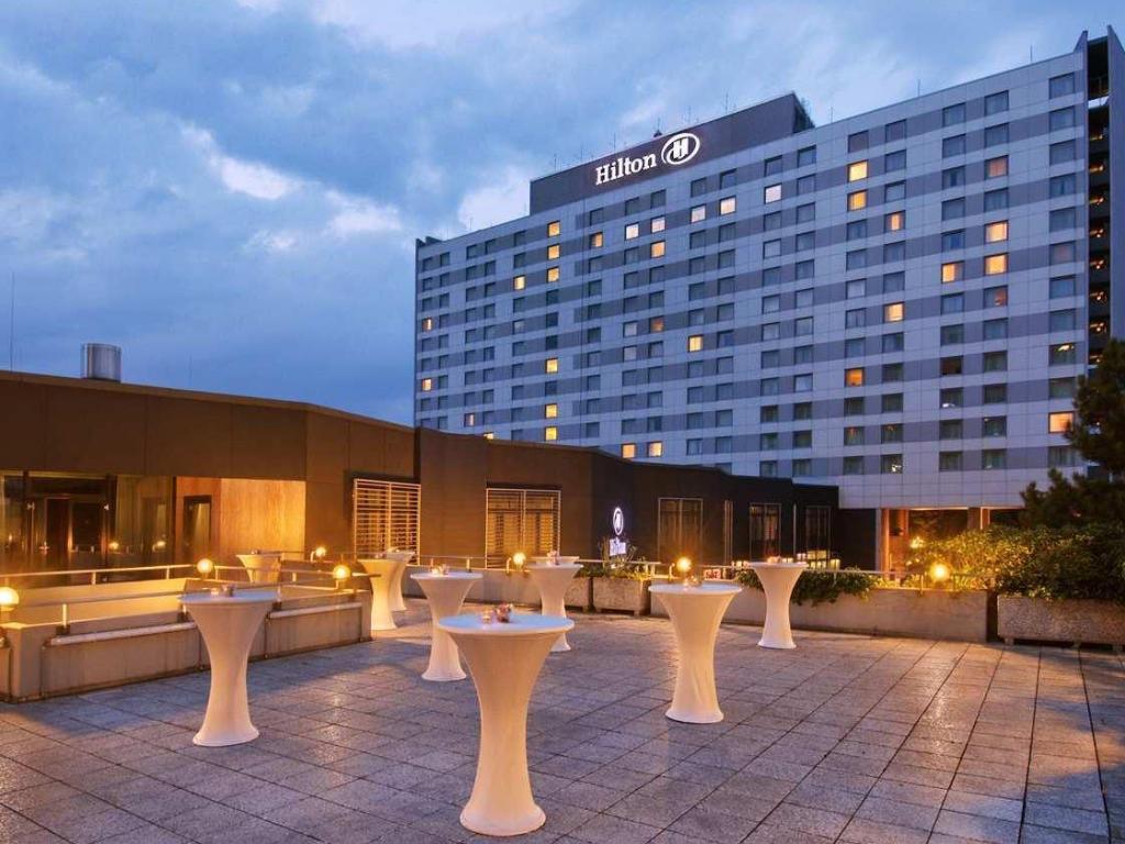 Hilton Dusseldorf