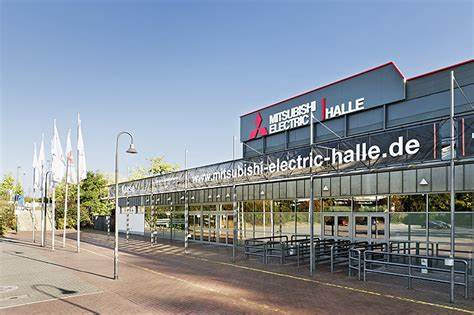 Mitsubishi Electric Halle - Dusseldorf Congress