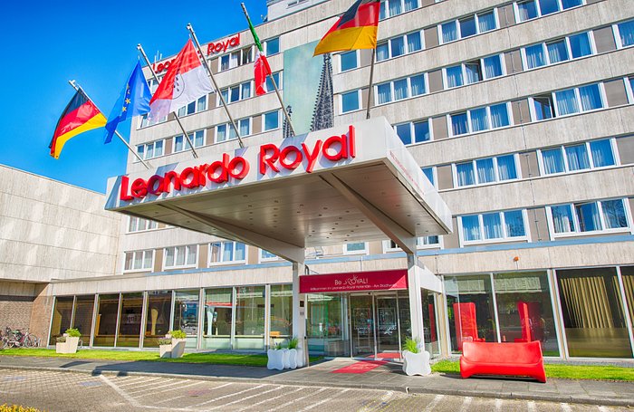 Leonardo Royal Hotel Koln - Am Stadtwald