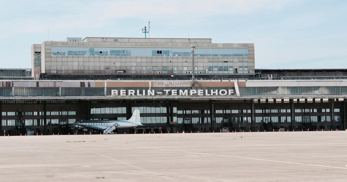 Berlin Airport Expo Center