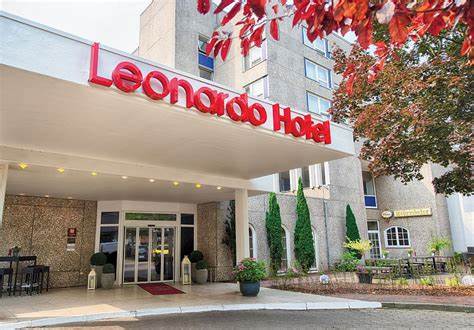 Leonardo Hotel Hamburg City Nord