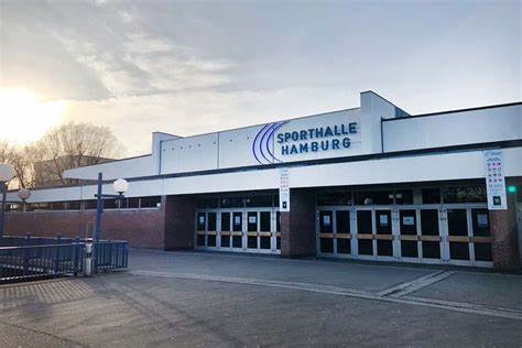 Sporthalle Hamburg