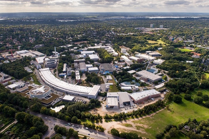 Deutsches Elektronen-Synchrotron DESY