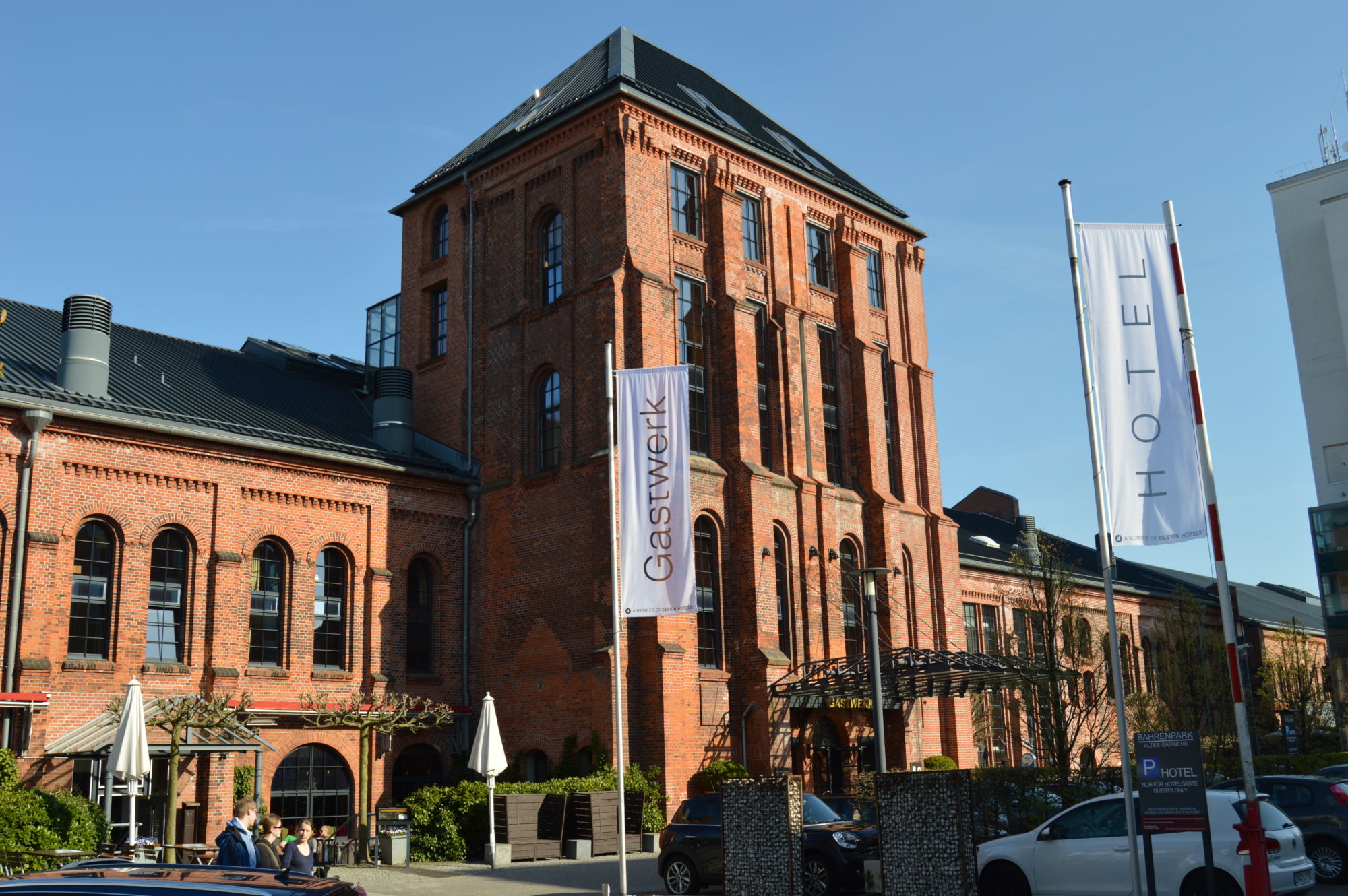 Gastwerk Hotel Hamburg