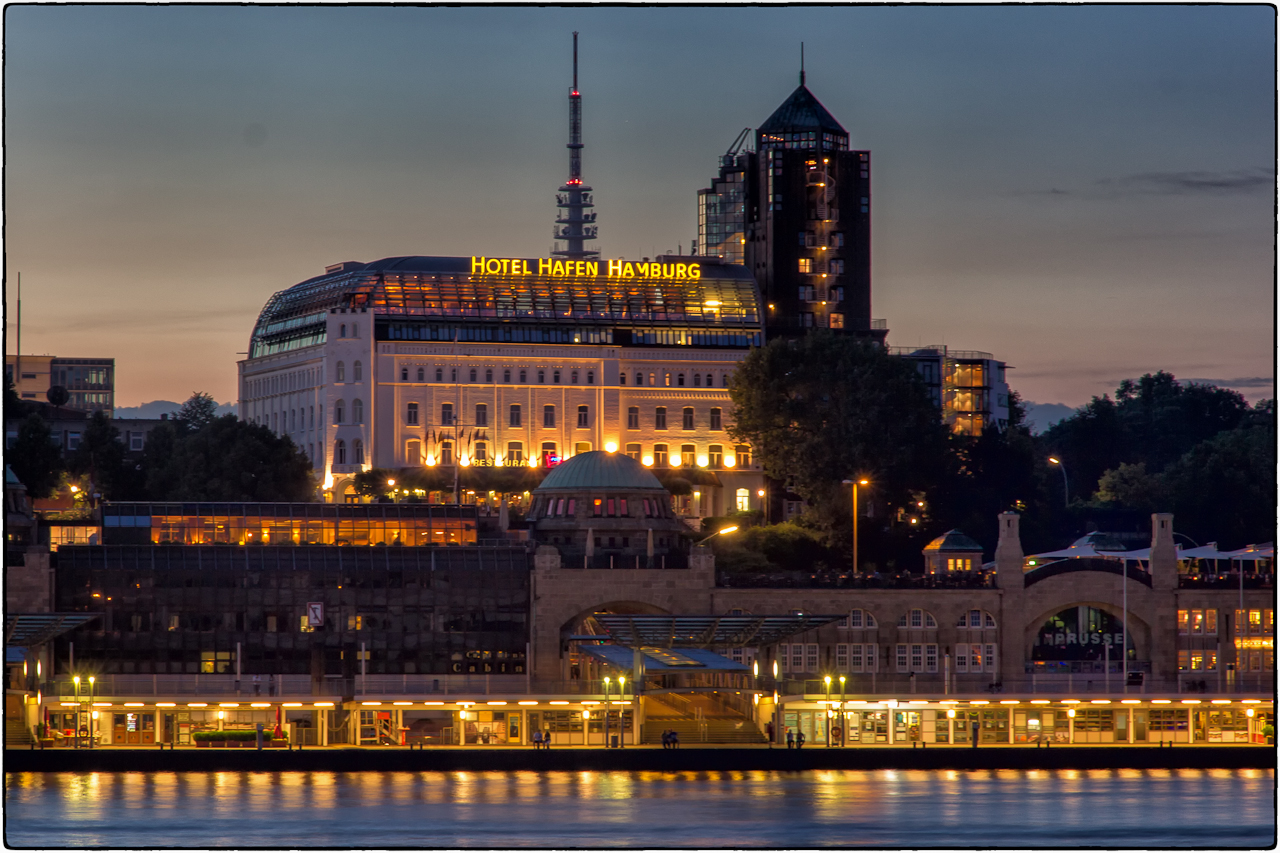 Hotel Hafen Hamburg