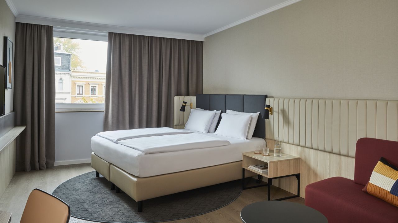 Crowne Plaza Hamburg - City Alster