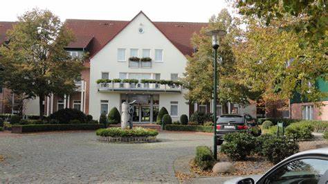 Steigenberger Hotel Treudelberg, Hamburg