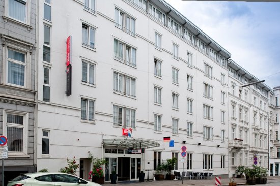 Hotel ibis Hamburg Alster Centrum