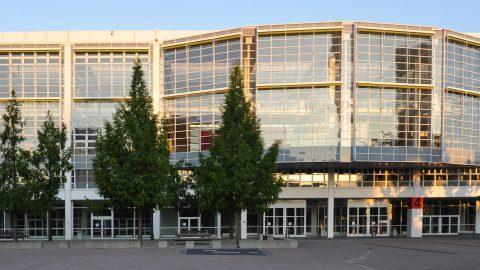 Congress Center Messe Frankfurt