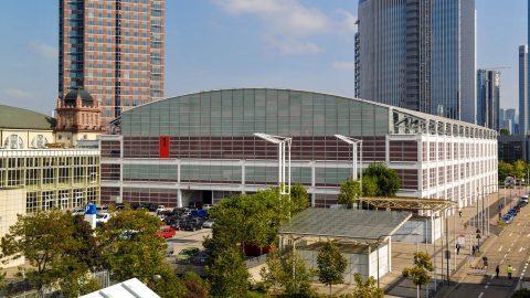 Congress Center Messe Frankfurt