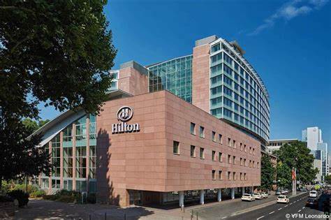 Hilton Frankfurt City Centre