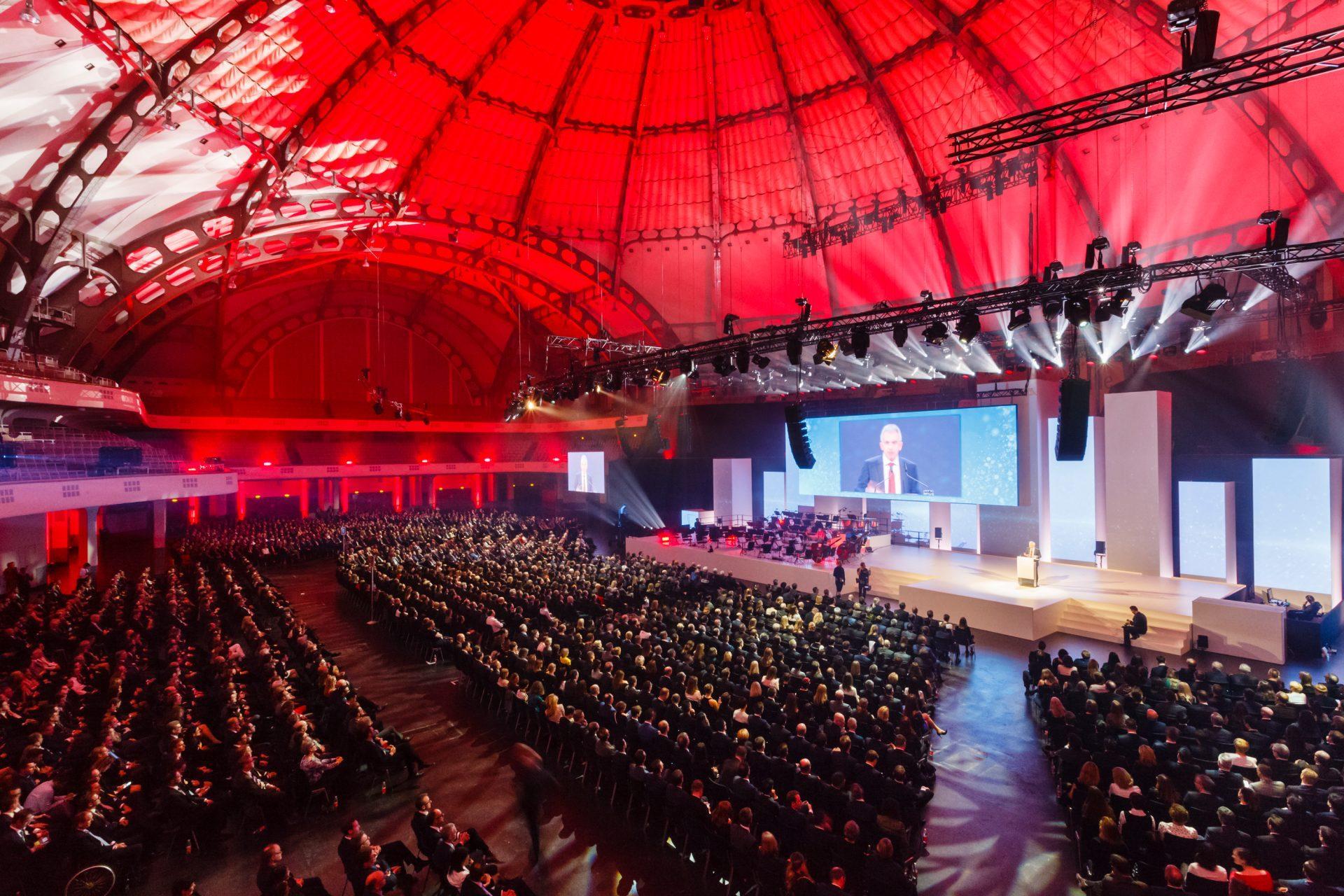 Festhalle Messe Frankfurt GmbH