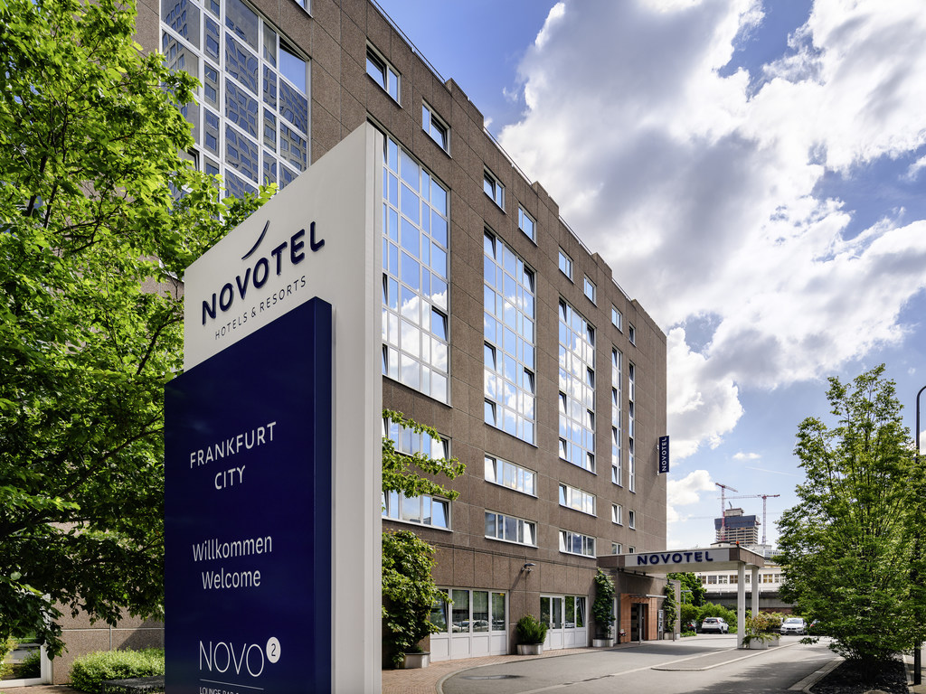 Hotel Novotel Frankfurt City