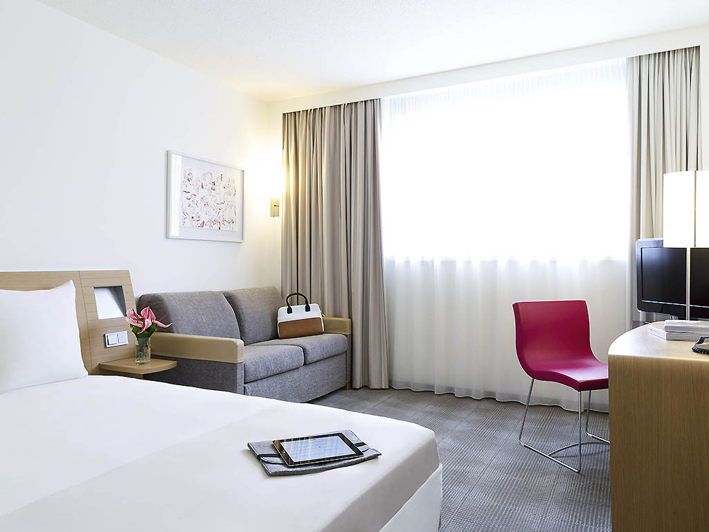 Hotel Novotel Frankfurt City