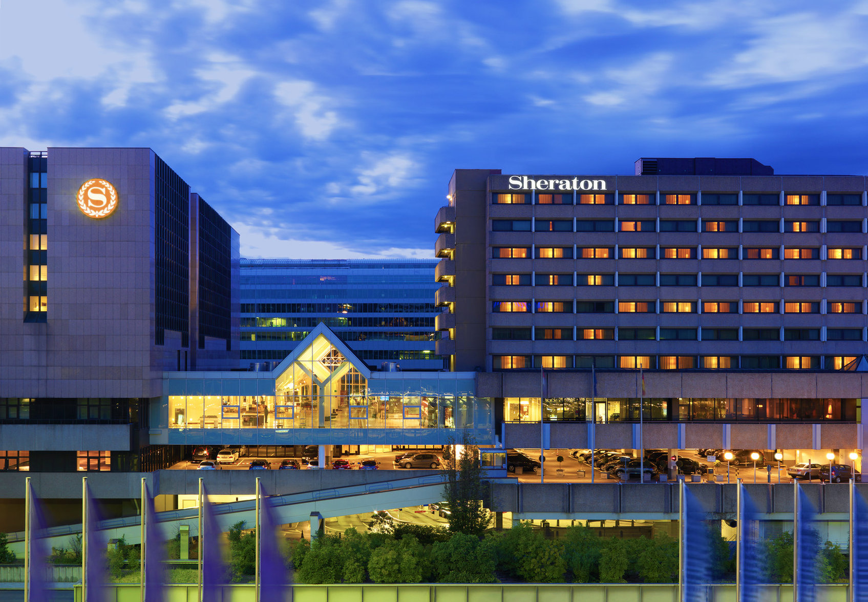 Sheraton Frankfurt Airport Hotel