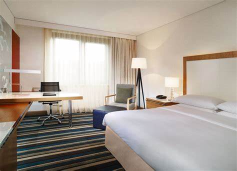 Sheraton Frankfurt Airport Hotel