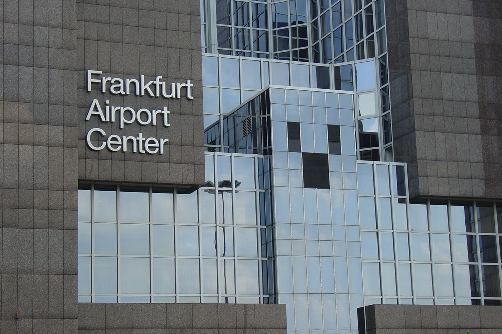 Frankfurt Airport Center