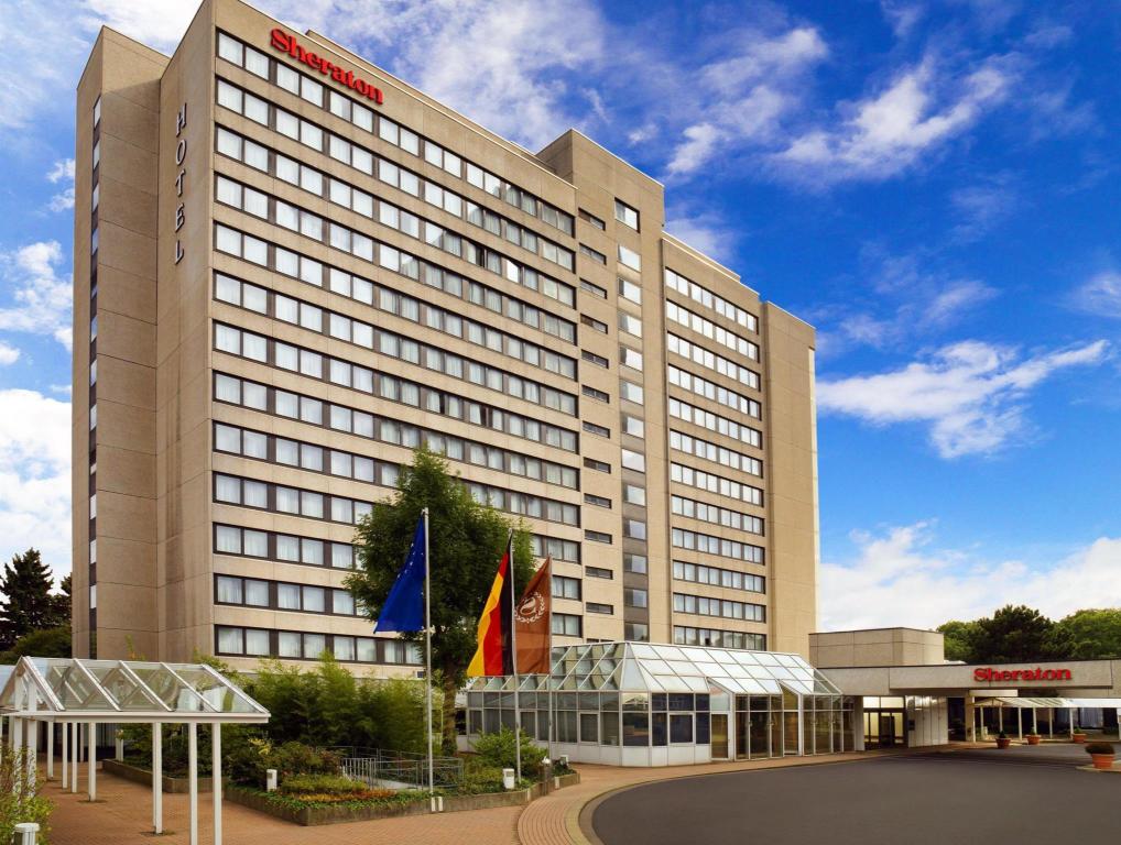 Sheraton Frankfurt Congress Hotel