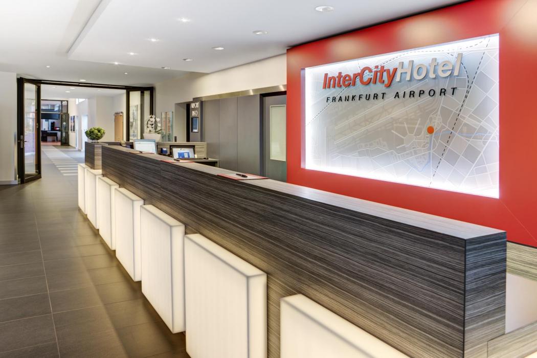 IntercityHotel Frankfurt Airport