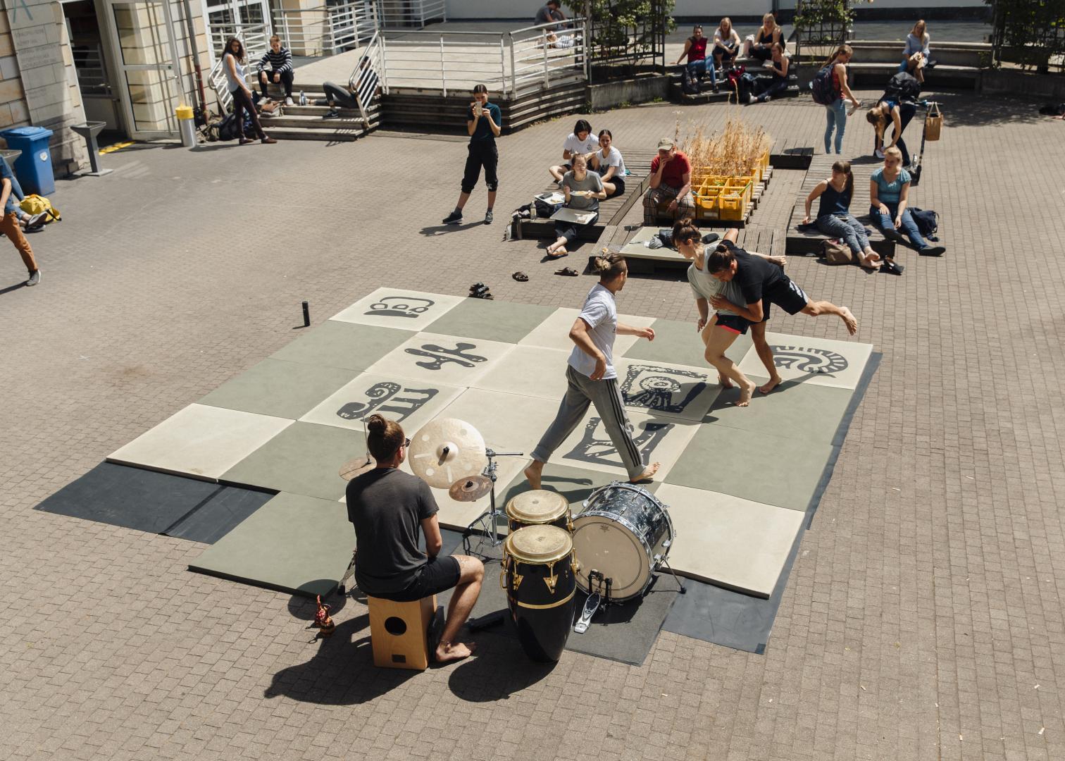 College of Music and Dramatic Art, Frankfurt