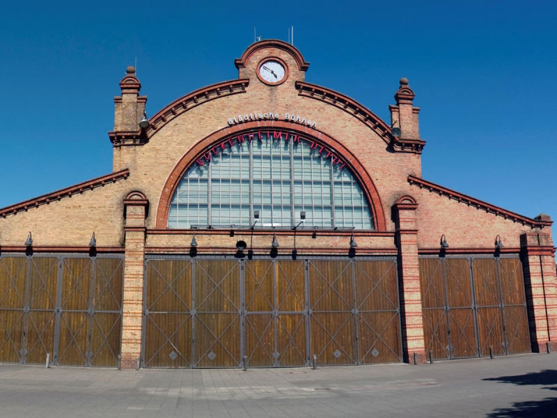 Bockenheimer Depot