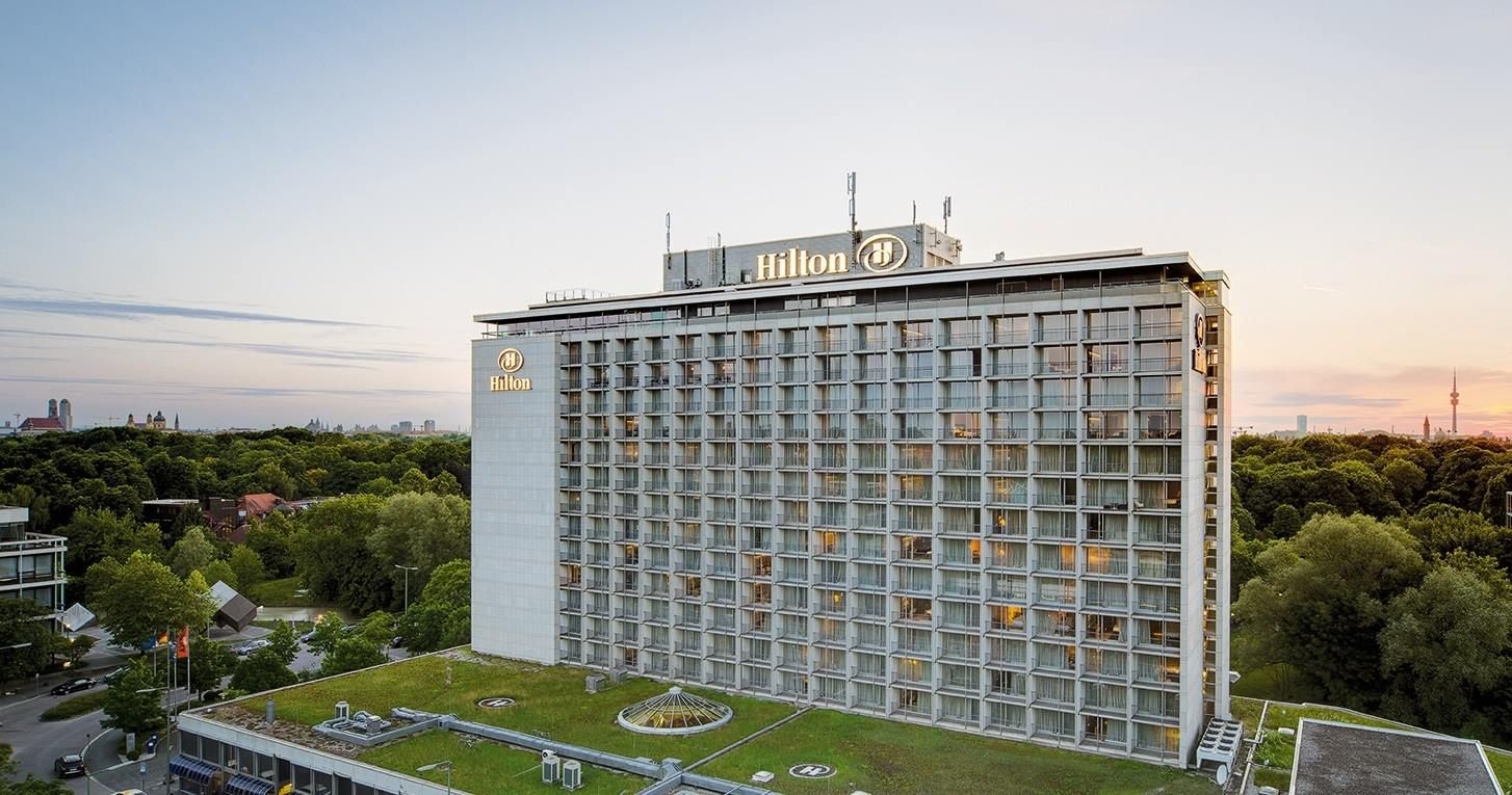 Hilton Munich Park