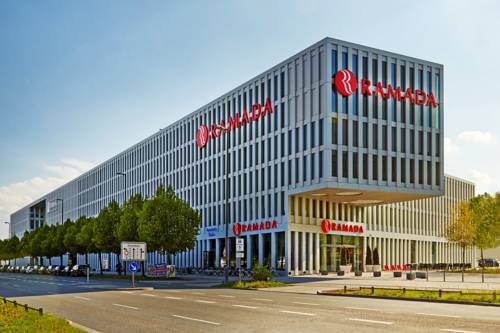 RAMADA Hotel &amp; Conference Center Munchen Messe