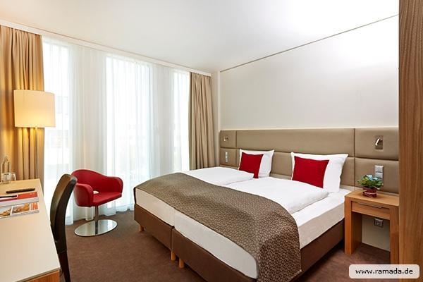 RAMADA Hotel &amp; Conference Center Munchen Messe