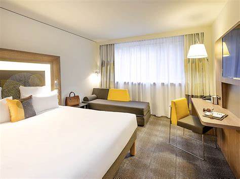 Novotel Hotel Muenchen City Arnulfpark