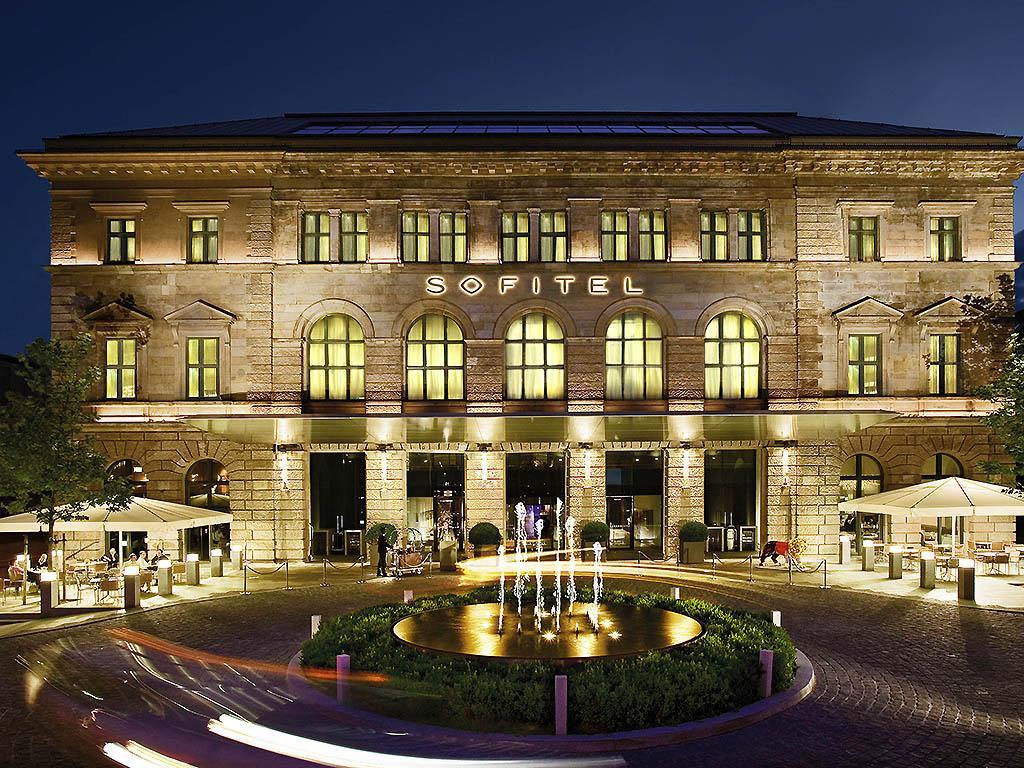 Hotel Sofitel Munich Bayerpost