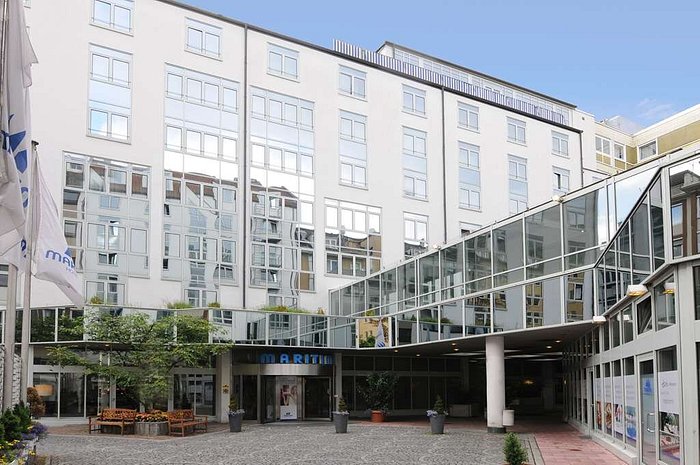 Maritim Hotel Munchen