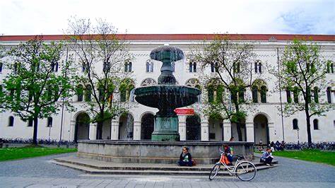 Ludwig-Maximilians-University Munich