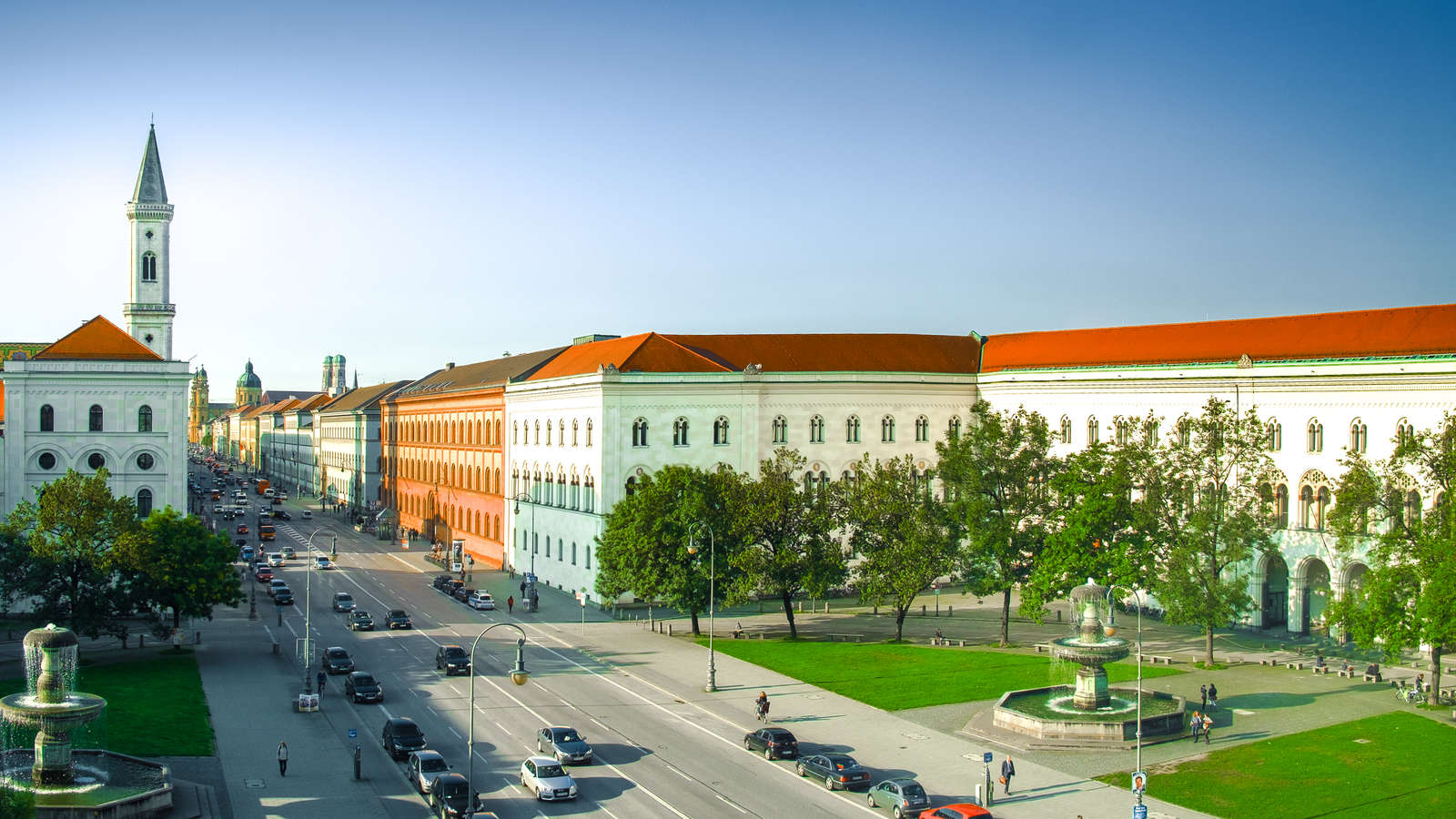 Ludwig-Maximilians-University Munich