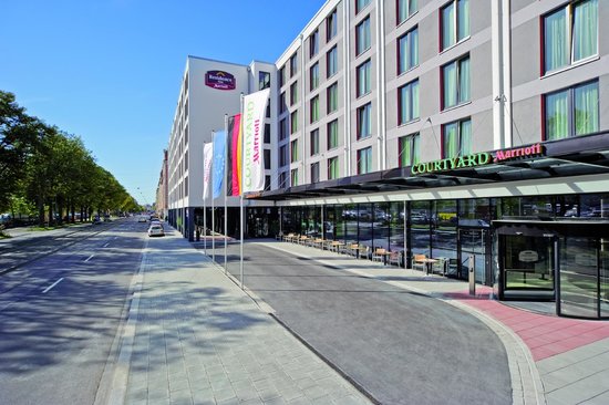 Courtyard by Marriott Munich City East