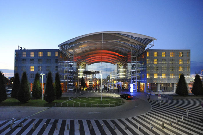 Kempinski Hotel Airport Munich