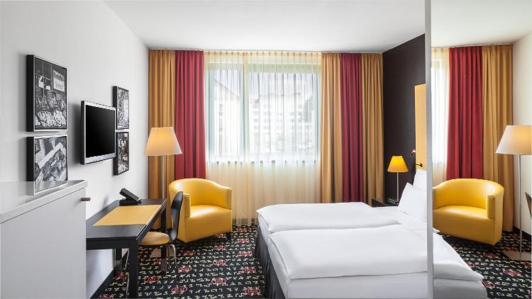 Angelo Hotel Munich Westpark