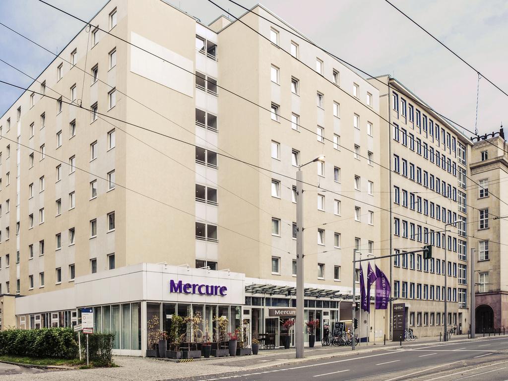 Mercure Hotel Berlin City