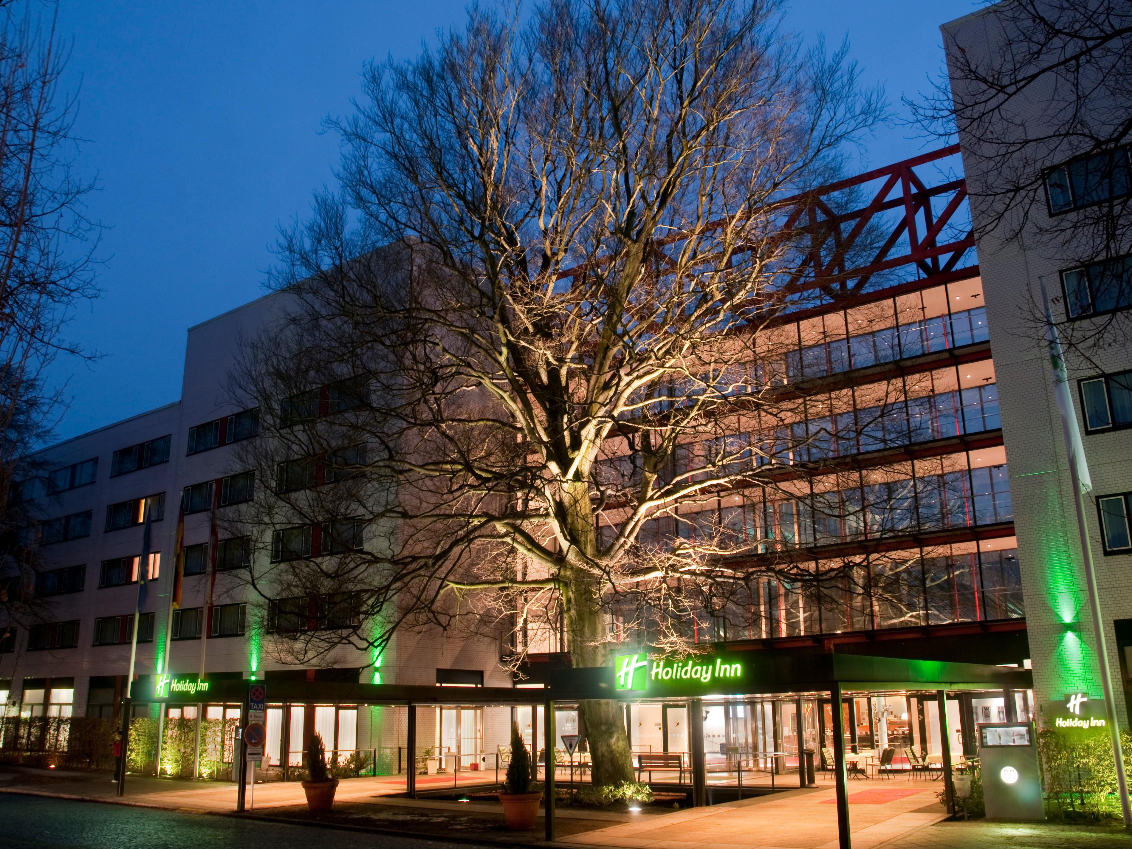 Holiday Inn Berlin - City West