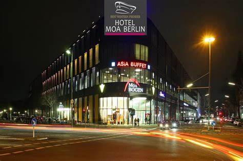 Mercure Hotel MOA Berlin