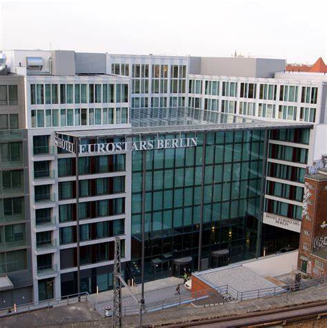 Hotel Eurostars Berlin