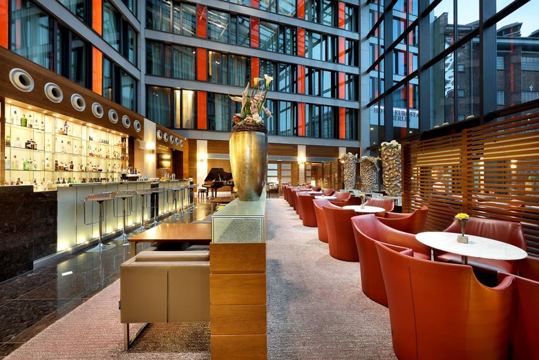 Hotel Eurostars Berlin