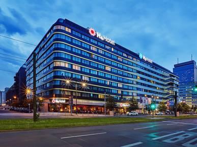 H4 Hotel Berlin Alexanderplatz