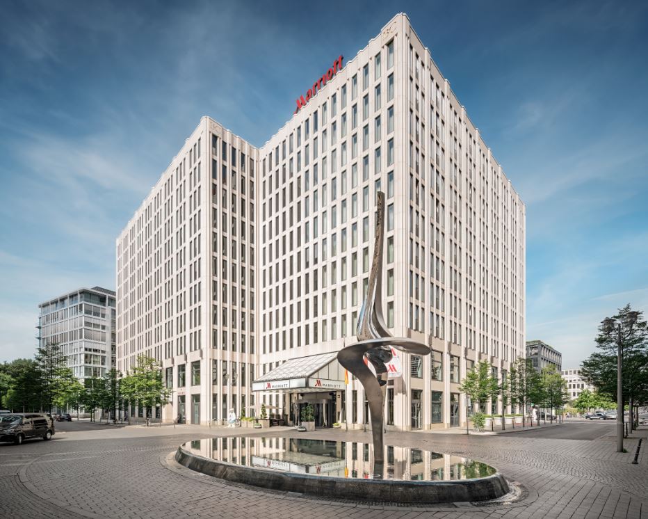 Berlin Marriott Hotel