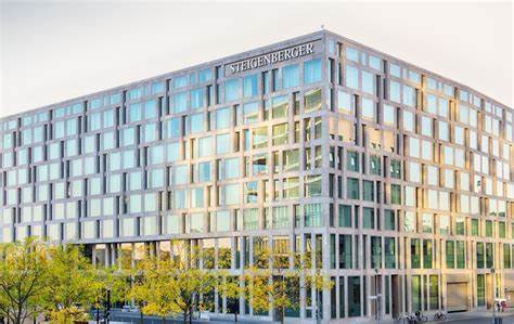 Steigenberger Hotel Am Kanzleramt, Berlin