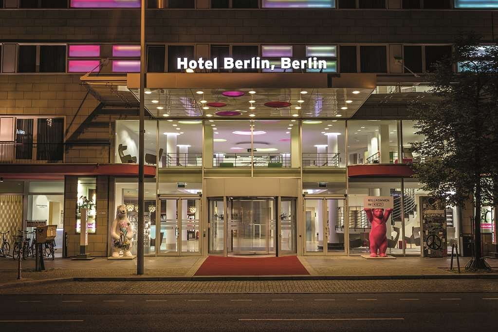 Hotel Berlin, Berlin