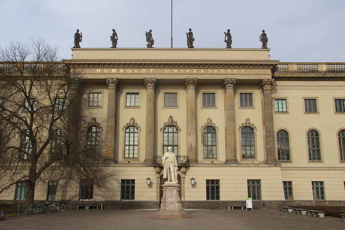 Humboldt University of Berlin