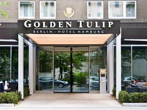 Golden Tulip Berlin - Hotel Hamburg