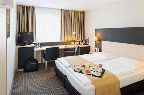 Mercure Hotel Berlin Mitte