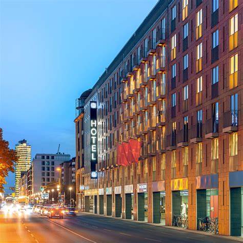 Hotel NH Berlin Mitte Leipziger Strasse