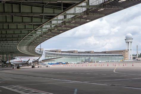 Messe Berlin Tempelhof Airport